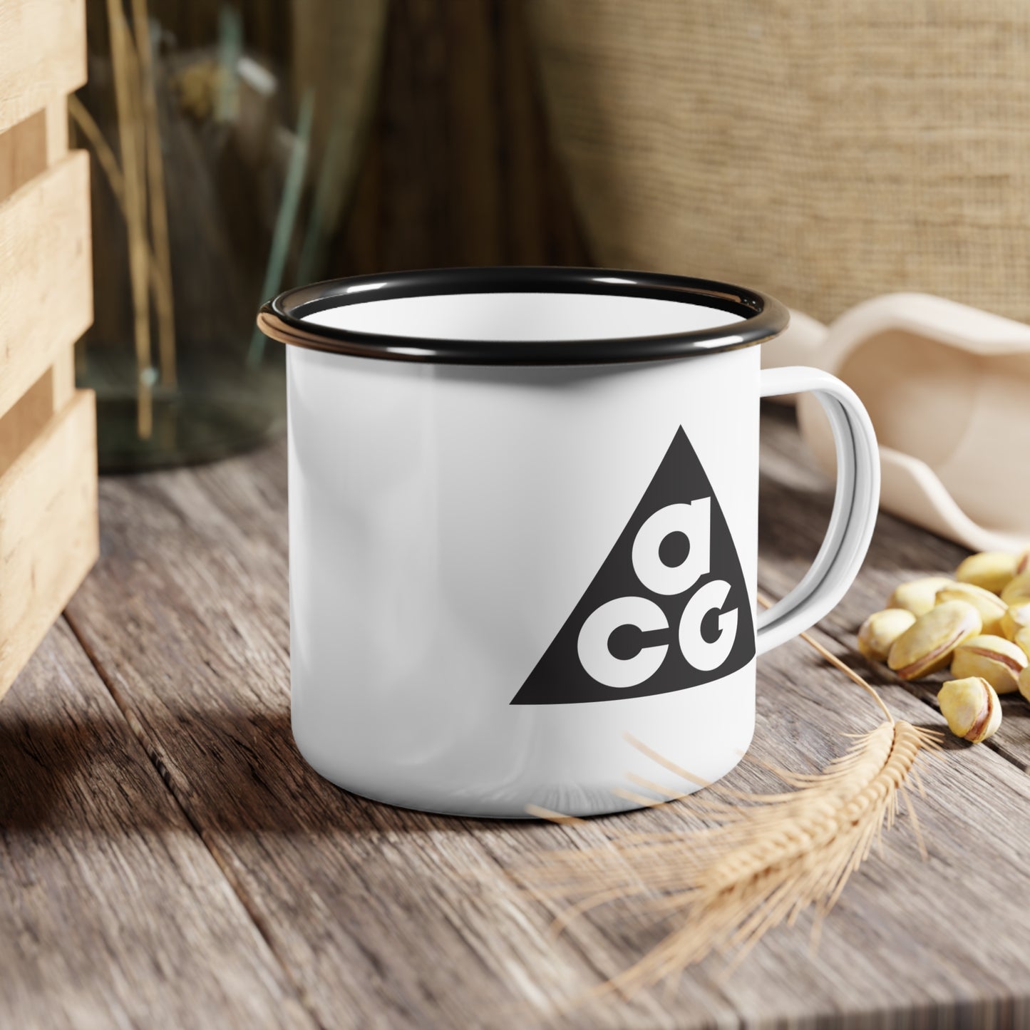ACG Enamel Camp Cup