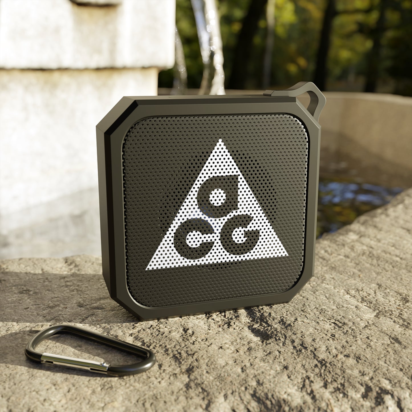 ACG Puerto Rico Outdoor Bluetooth Speaker