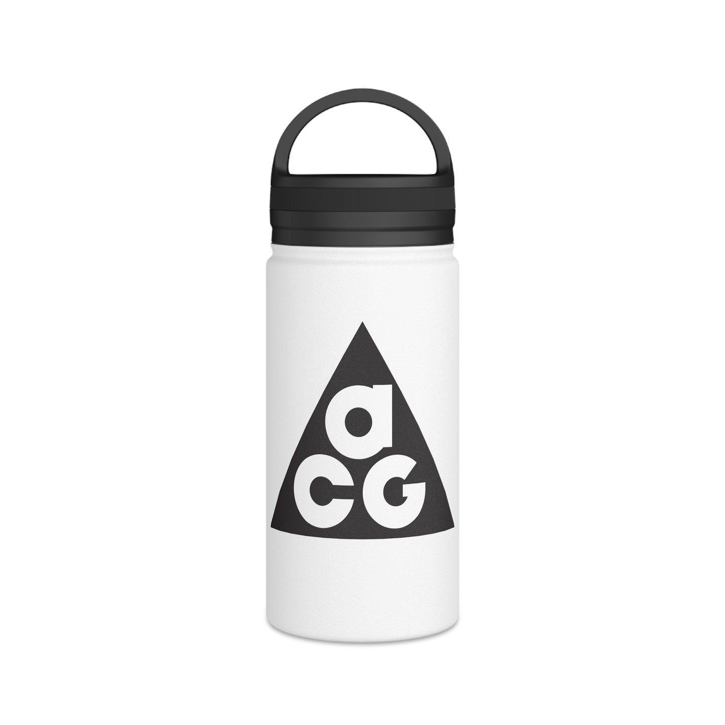 ACG Logo Stainless Steel Water Bottle