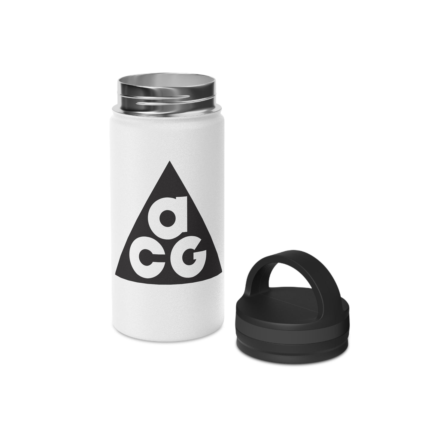 ACG Logo Stainless Steel Water Bottle