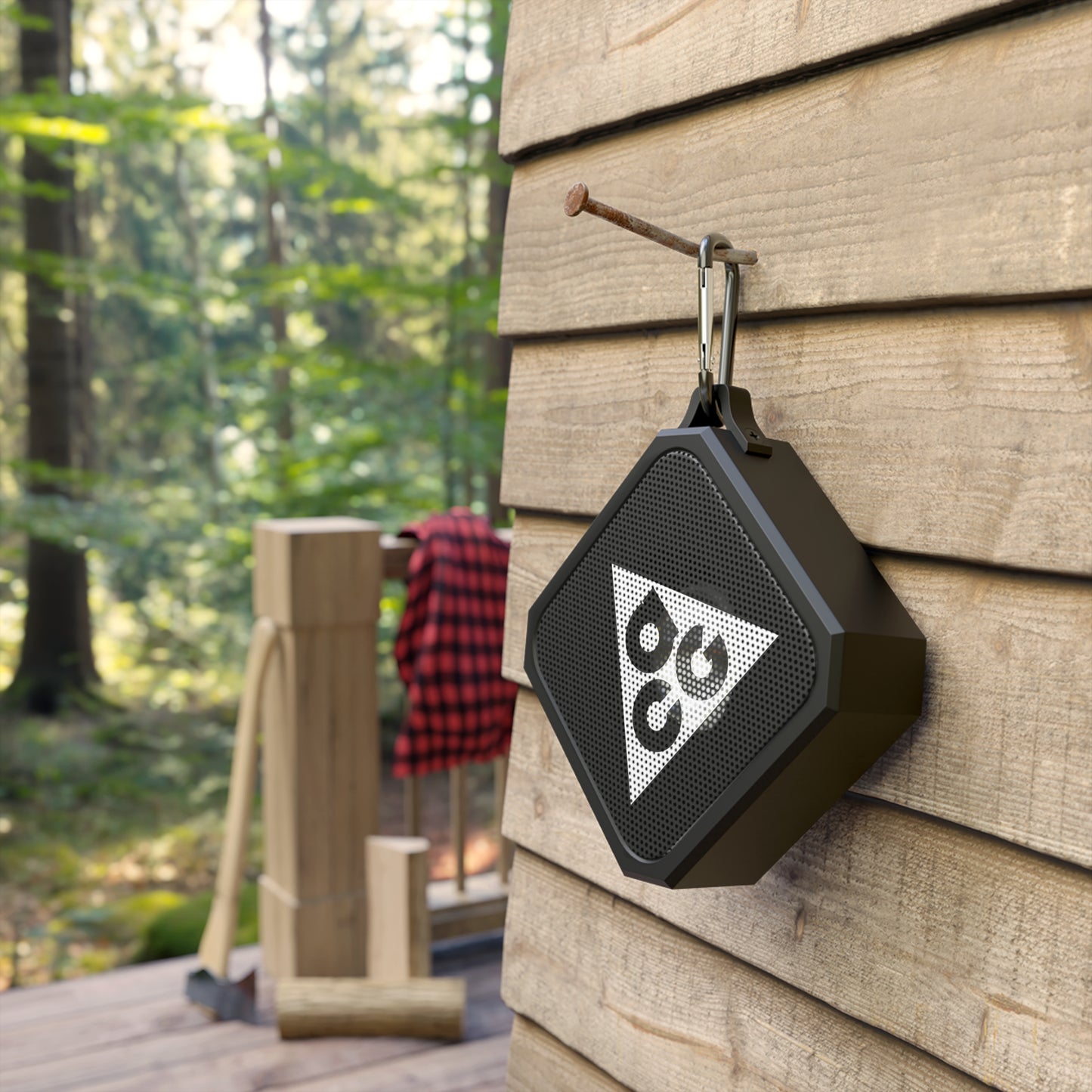 ACG Puerto Rico Outdoor Bluetooth Speaker