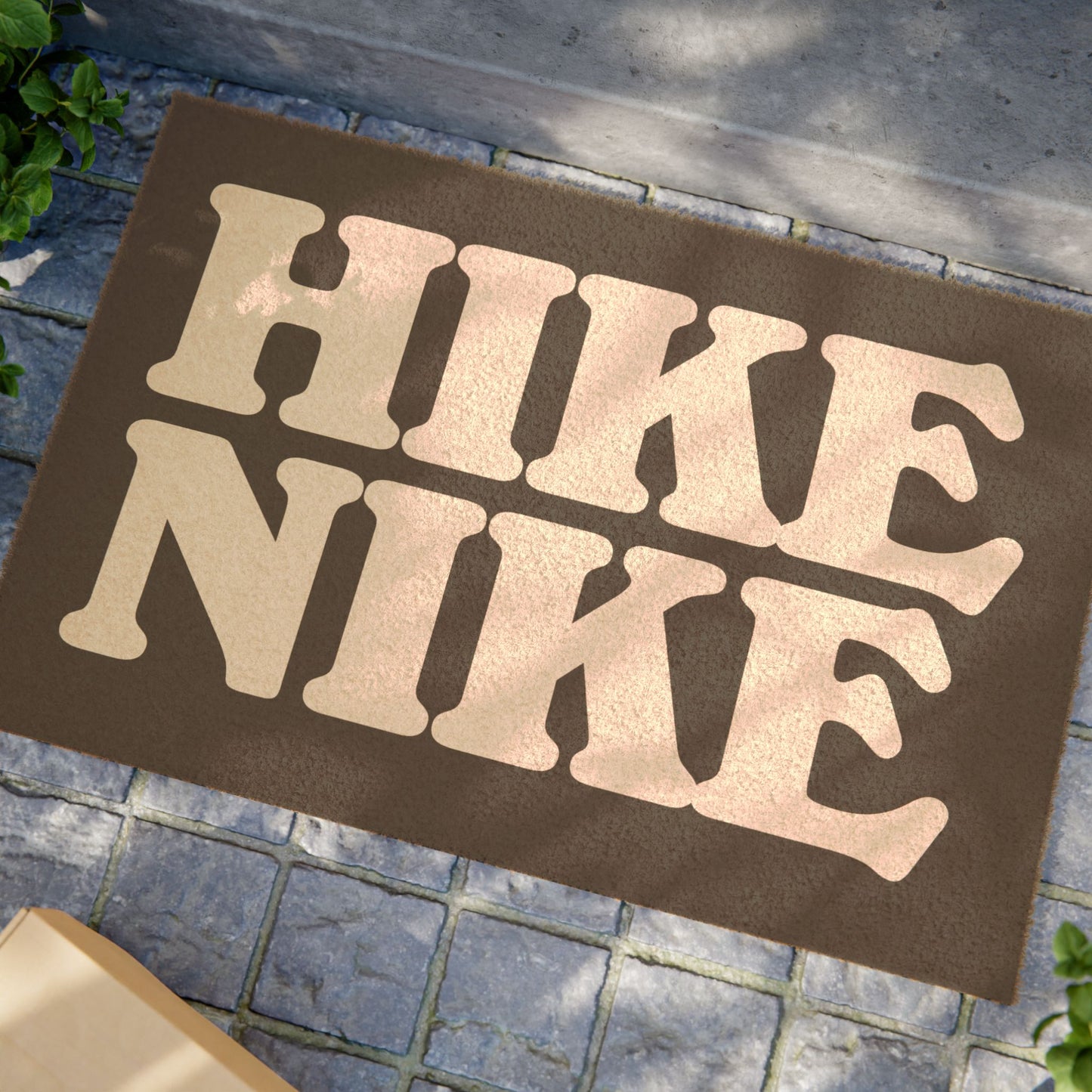Hike Nike Doormat