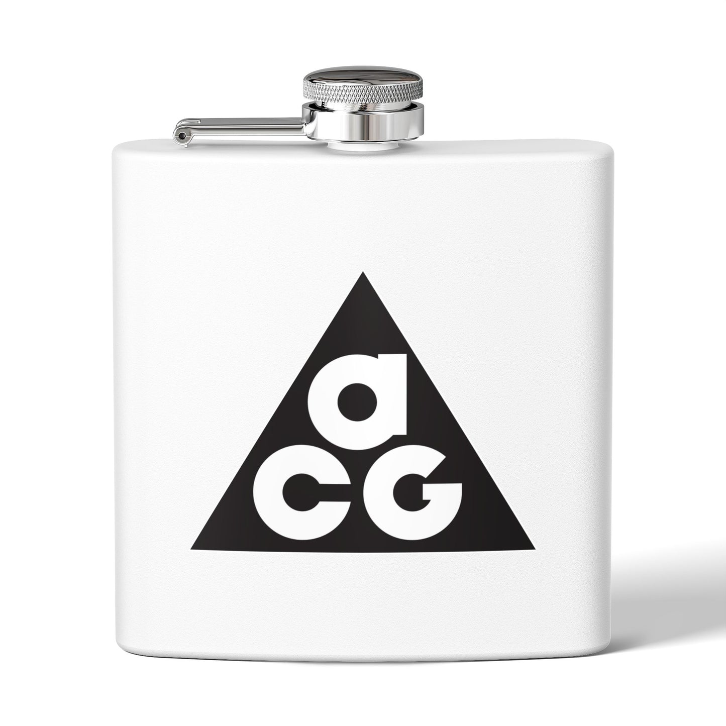 ACG Steel Flask, 6oz
