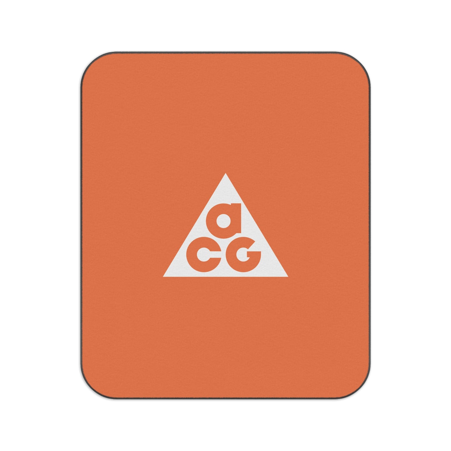 ACG Triangle Logo Picnic Blanket