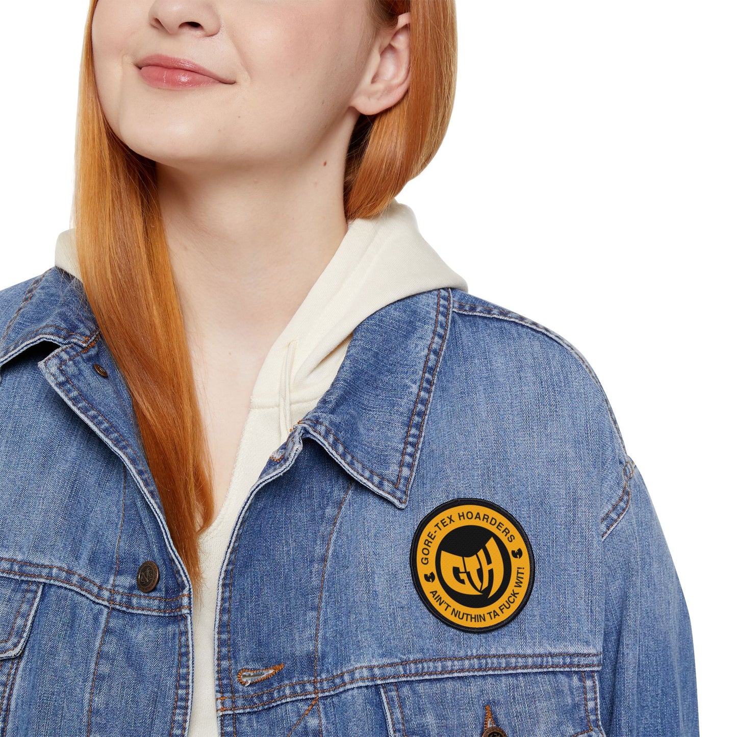 GORE-TEX Hoarders WU-TANG Patch