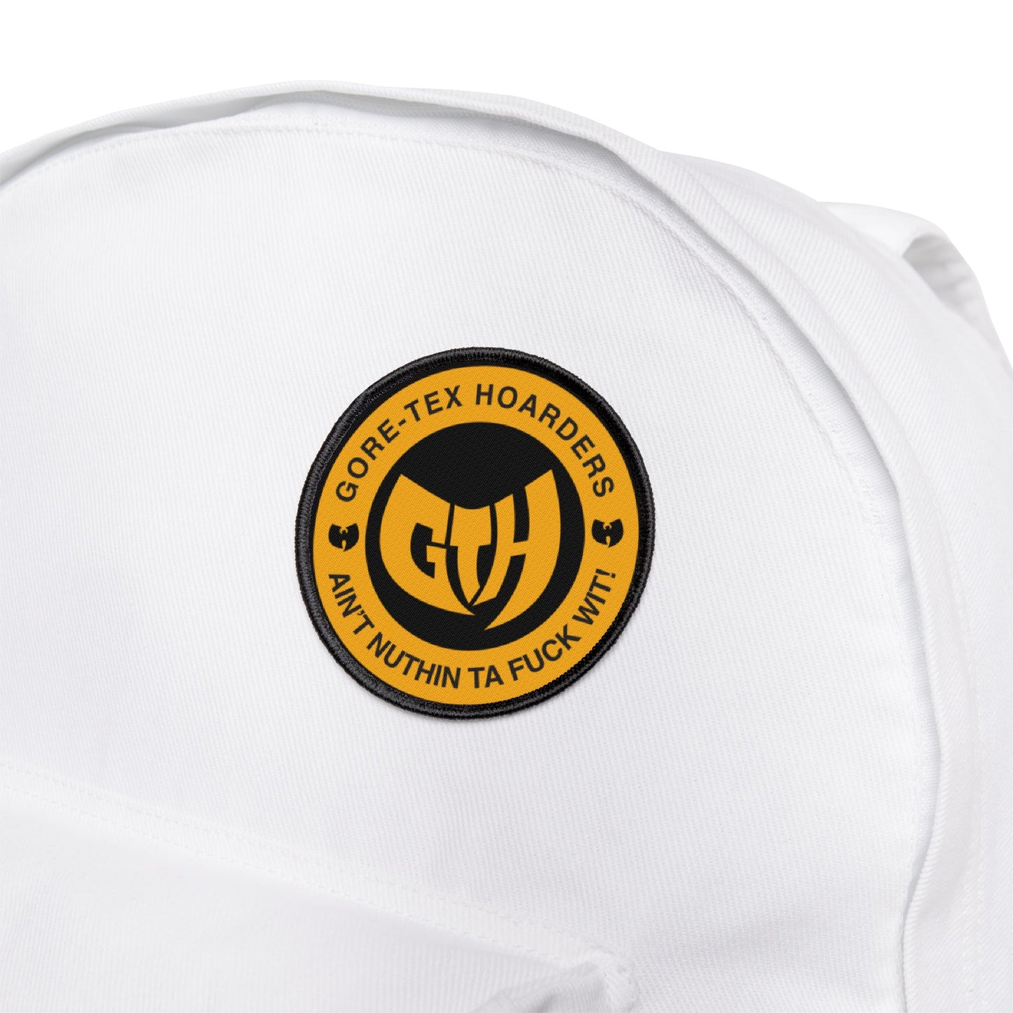 GORE-TEX Hoarders WU-TANG Patch