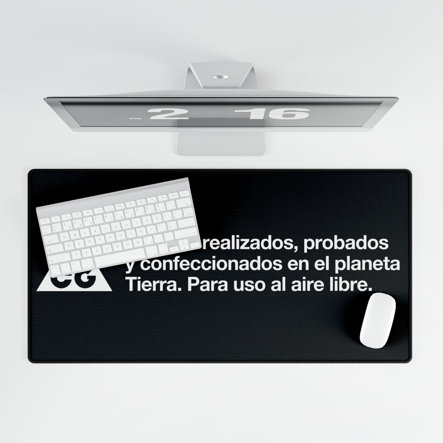 ACG Puerto Rico Desk Mat