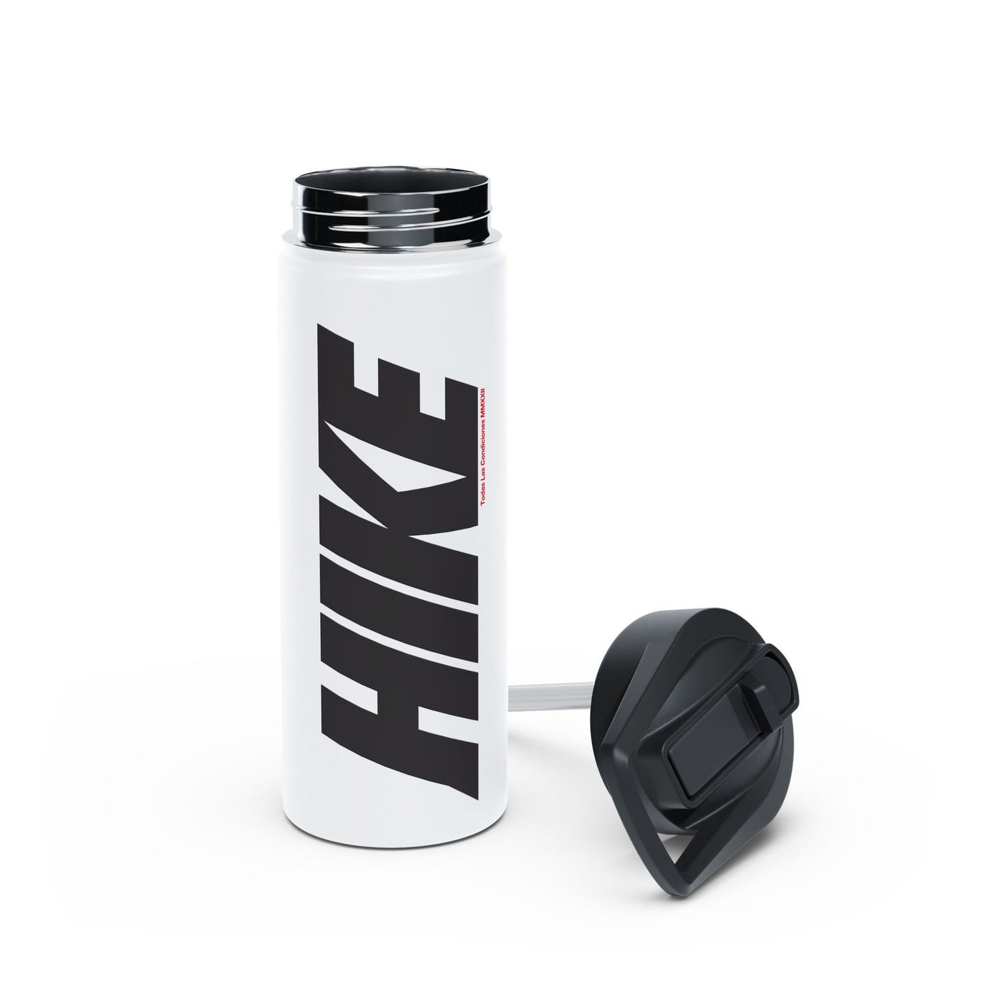 HIKE Stainless Steel Water Bottle