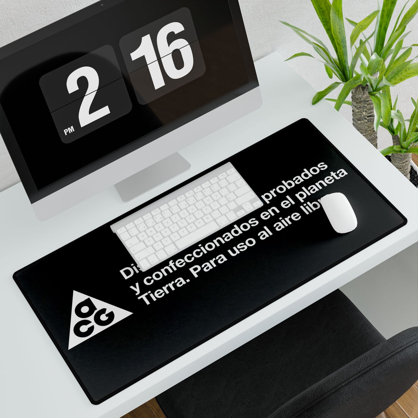 ACG Puerto Rico Desk Mat