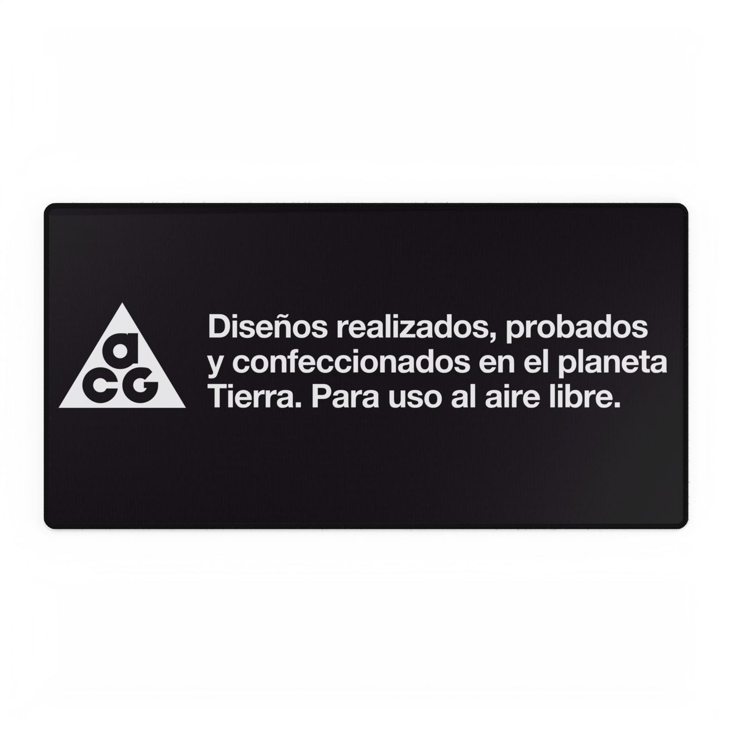 ACG Puerto Rico Desk Mat