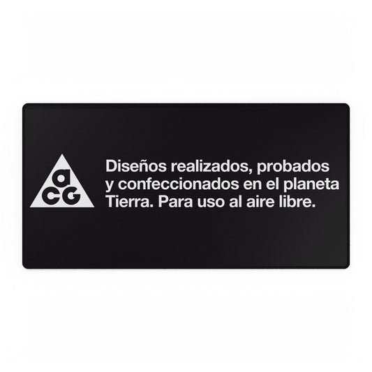 ACG Puerto Rico Desk Mat